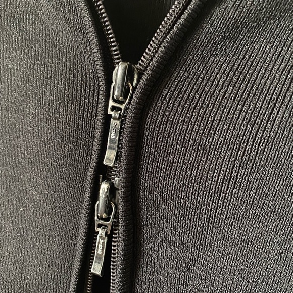 Double-zipper turtleneck - Picture 3 of 3